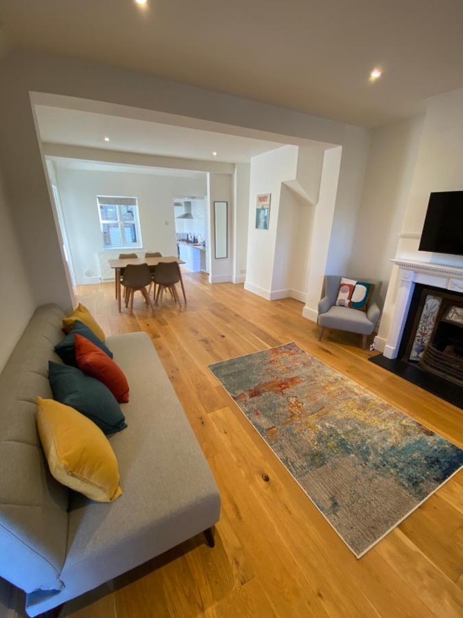 Stylish 2 Bedroom Cottage, Close To Town Centre Worthing Ngoại thất bức ảnh