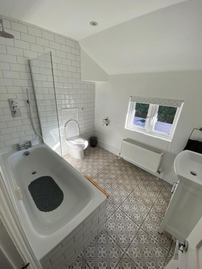Stylish 2 Bedroom Cottage, Close To Town Centre Worthing Ngoại thất bức ảnh