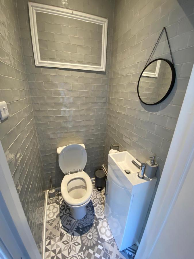 Stylish 2 Bedroom Cottage, Close To Town Centre Worthing Ngoại thất bức ảnh