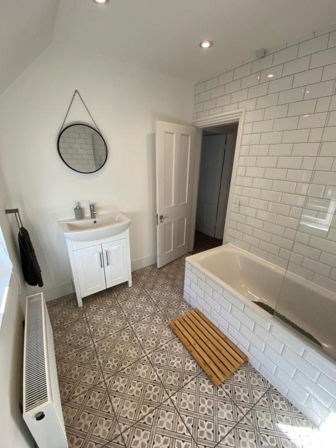Stylish 2 Bedroom Cottage, Close To Town Centre Worthing Ngoại thất bức ảnh