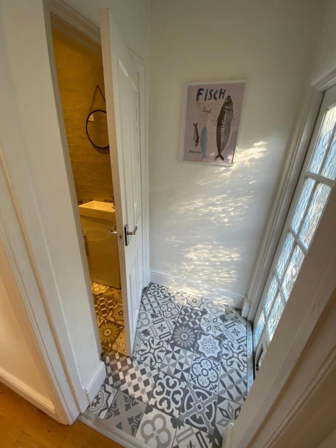 Stylish 2 Bedroom Cottage, Close To Town Centre Worthing Ngoại thất bức ảnh